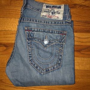 Mens True religion jeans